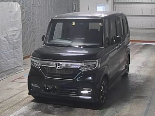 HONDA N BOX 2018