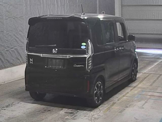 HONDA N BOX 2018
