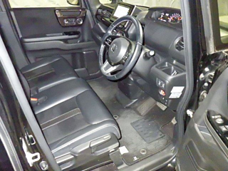 HONDA N BOX 2018