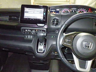 HONDA N BOX 2018