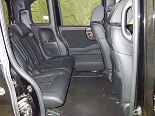 HONDA N BOX 2018