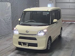 DAIHATSU TANTO 2018