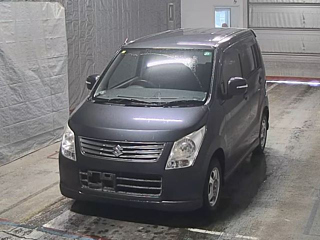 SUZUKI WAGON R 2010