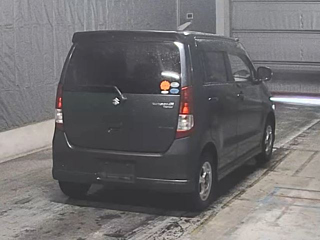 SUZUKI WAGON R 2010