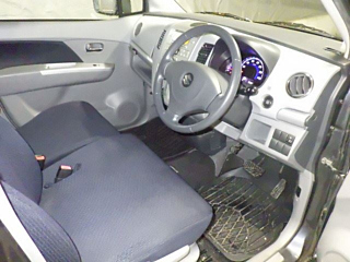 SUZUKI WAGON R 2010