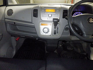 SUZUKI WAGON R 2010