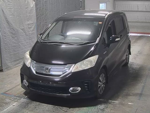 HONDA FREED 2012