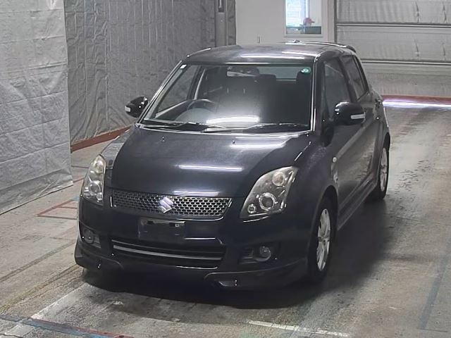 SUZUKI SWIFT 2010
