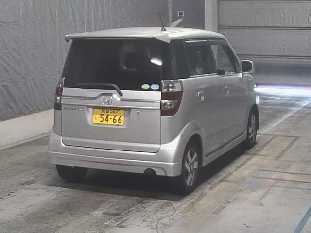HONDA ZEST 2010