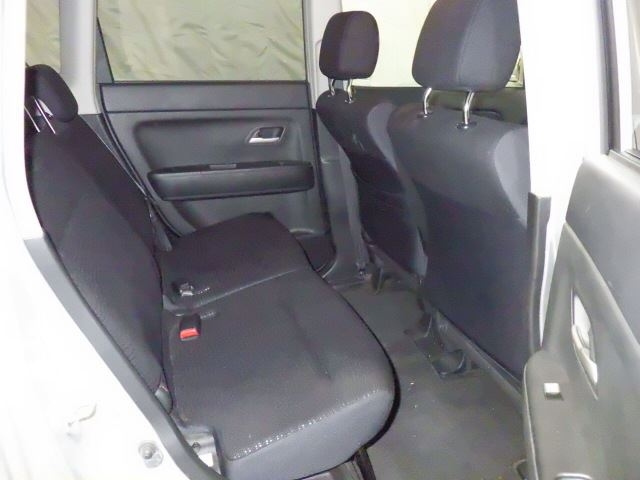 HONDA ZEST 2010