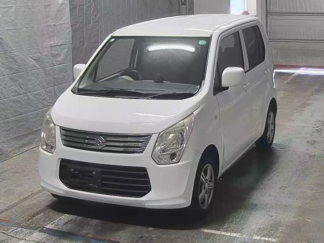 SUZUKI WAGON R 2014