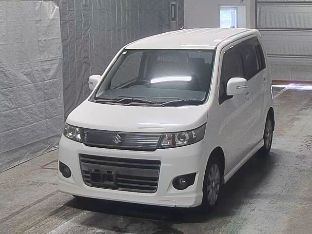 SUZUKI WAGON R 2011