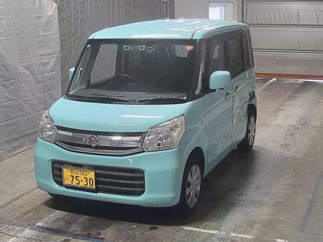 SUZUKI SPACIA 2016