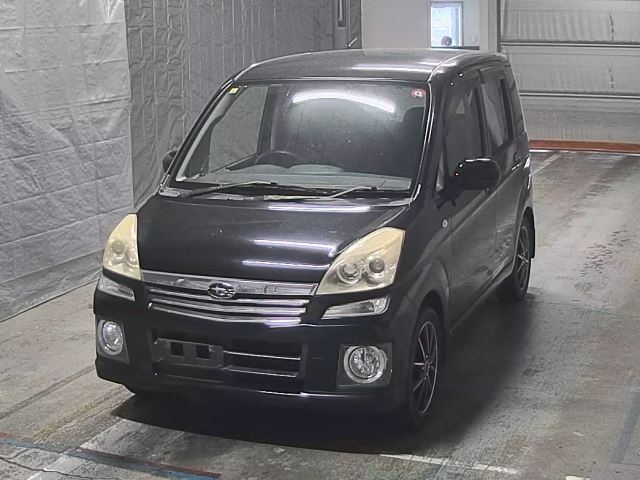 SUBARU STELLA 2008