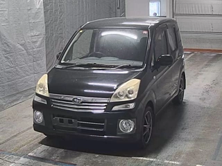 SUBARU STELLA 2008