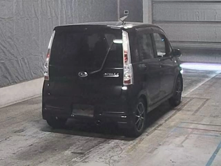 SUBARU STELLA 2008