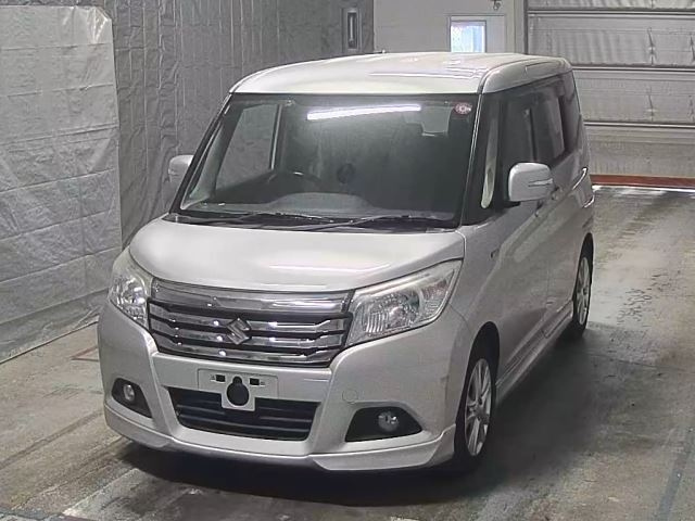 SUZUKI SOLIO 2018