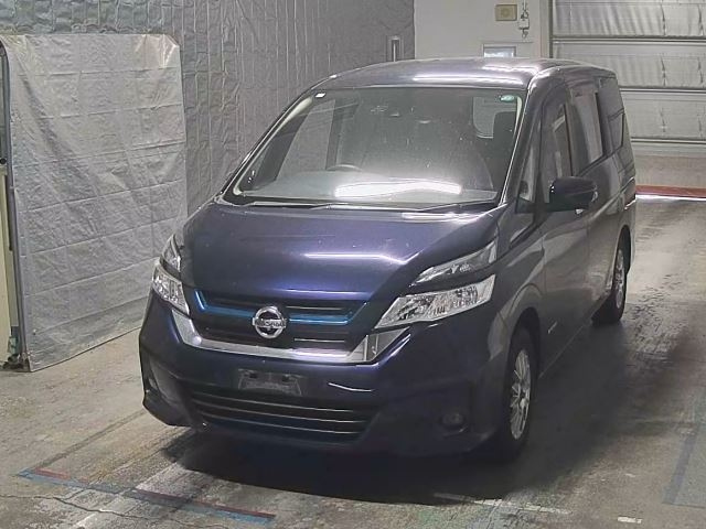 NISSAN SERENA 2018