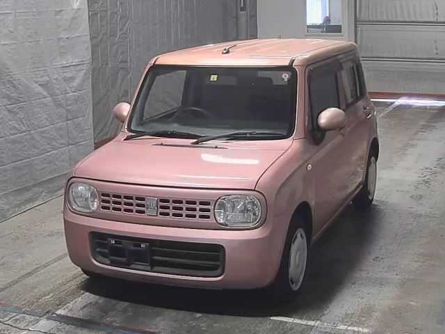 SUZUKI ALTO LAPIN 2012