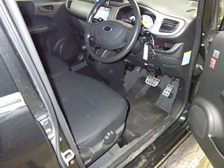 SUBARU STELLA 2008