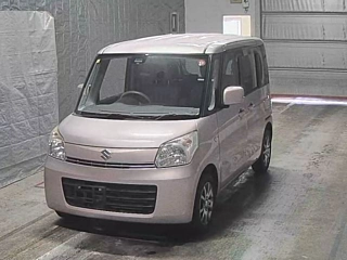 SUZUKI SPACIA 2014
