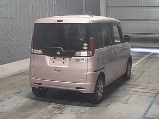SUZUKI SPACIA 2014