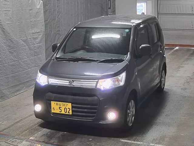 SUZUKI WAGON R 2013