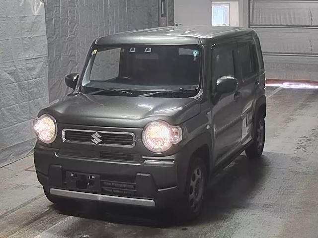 SUZUKI HUSTLER 2020