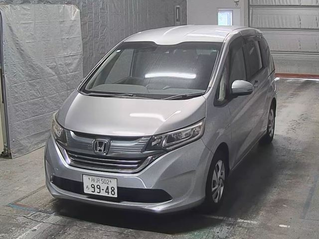 HONDA FREED 2016