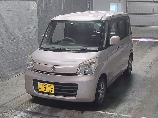 SUZUKI SPACIA 2013