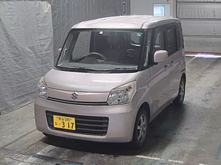 SUZUKI SPACIA 2013