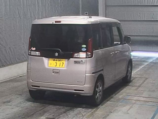 SUZUKI SPACIA 2013