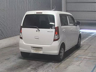 SUZUKI WAGON R 2010