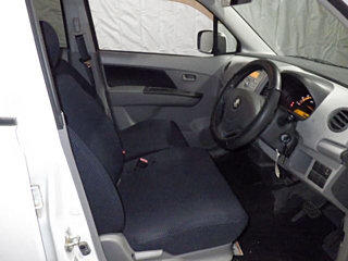 SUZUKI WAGON R 2010