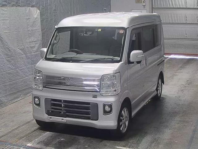 SUZUKI EVERY WAGON 2016