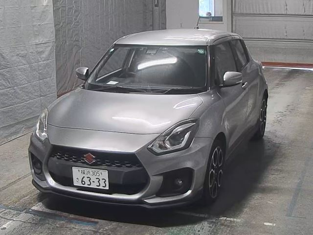 SUZUKI SWIFT 2019