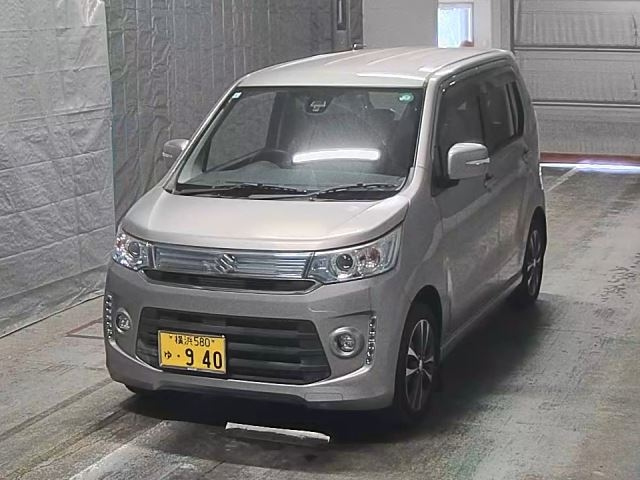 SUZUKI WAGON R 2015