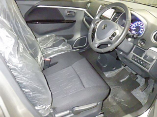 SUZUKI WAGON R 2015