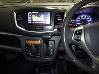 SUZUKI WAGON R 2015