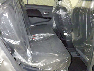 SUZUKI WAGON R 2015