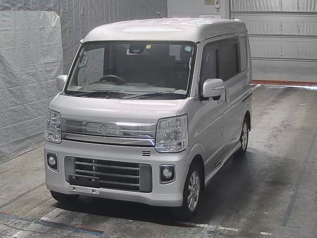 SUZUKI EVERY WAGON 2018