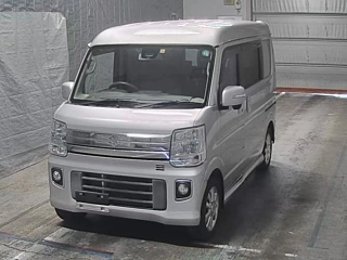 SUZUKI EVERY WAGON 2018