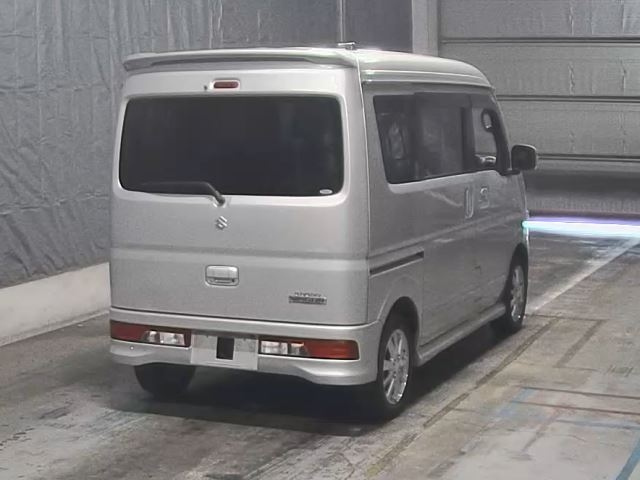 SUZUKI EVERY WAGON 2018