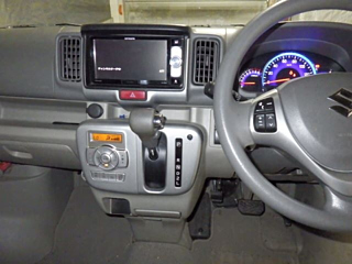 SUZUKI EVERY WAGON 2018