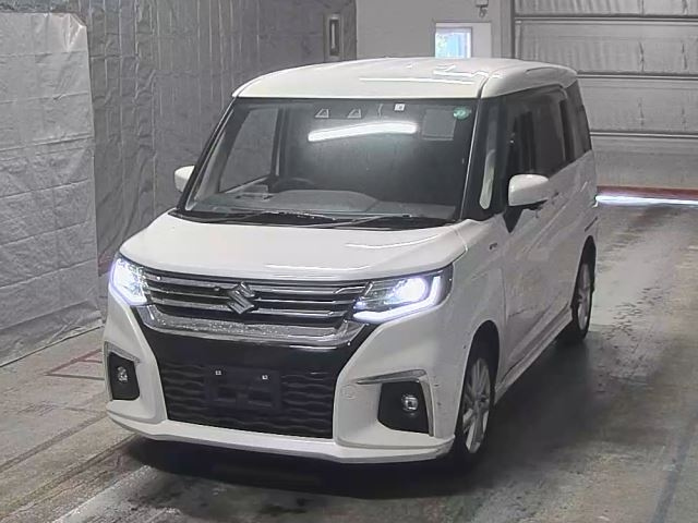 SUZUKI SOLIO 2022