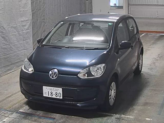 VOLKSWAGEN UP 2013