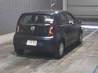 VOLKSWAGEN UP 2013