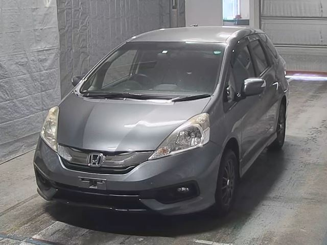 HONDA FIT SHUTTLE 2014