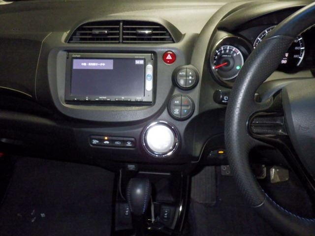 HONDA FIT SHUTTLE 2014