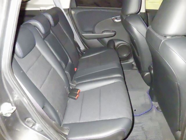 HONDA FIT SHUTTLE 2014